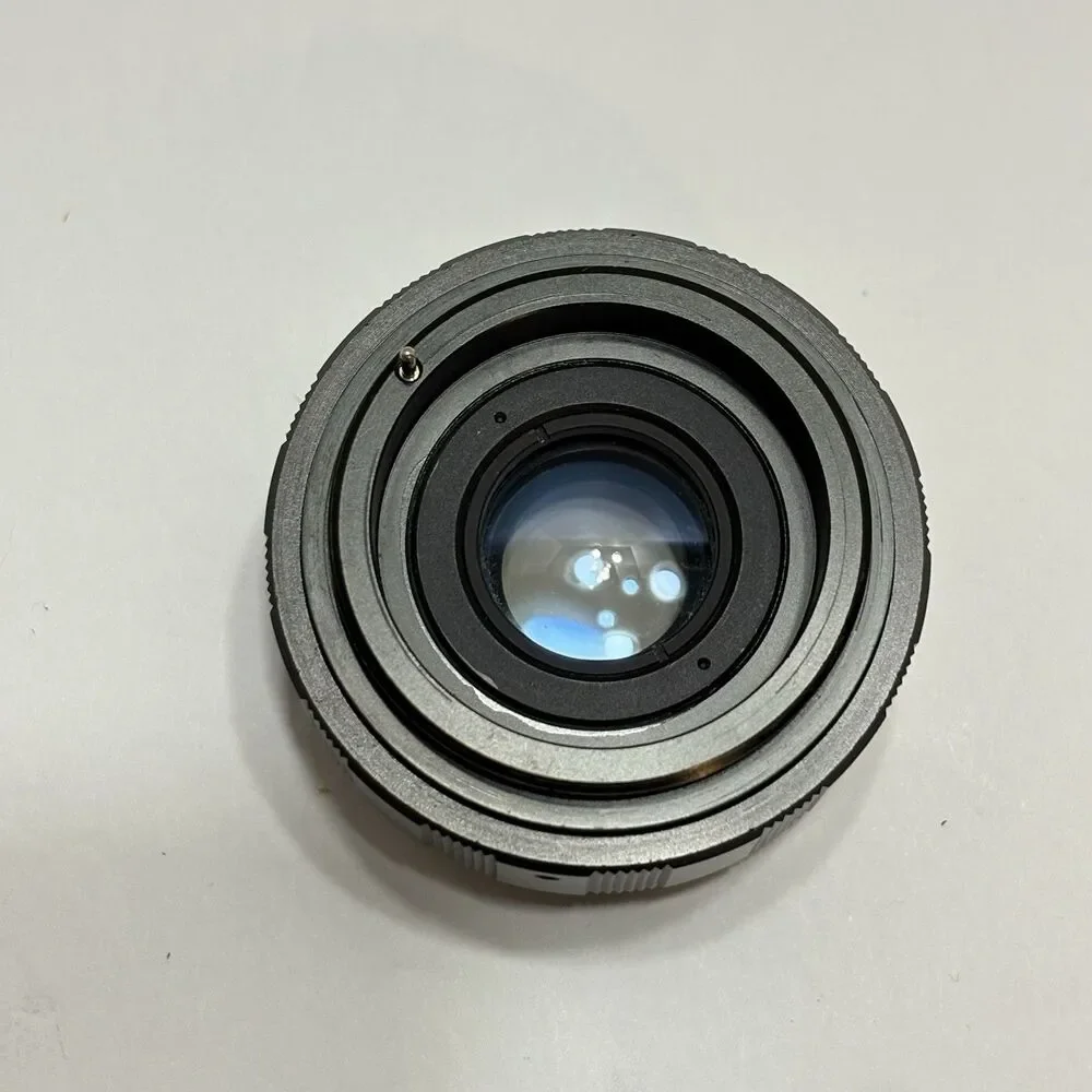 Vintage Hansa Auto 2x Converter For Pentax Lens